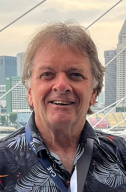 Trevor Dale Human Factors Training NHS Healthcare Aviation